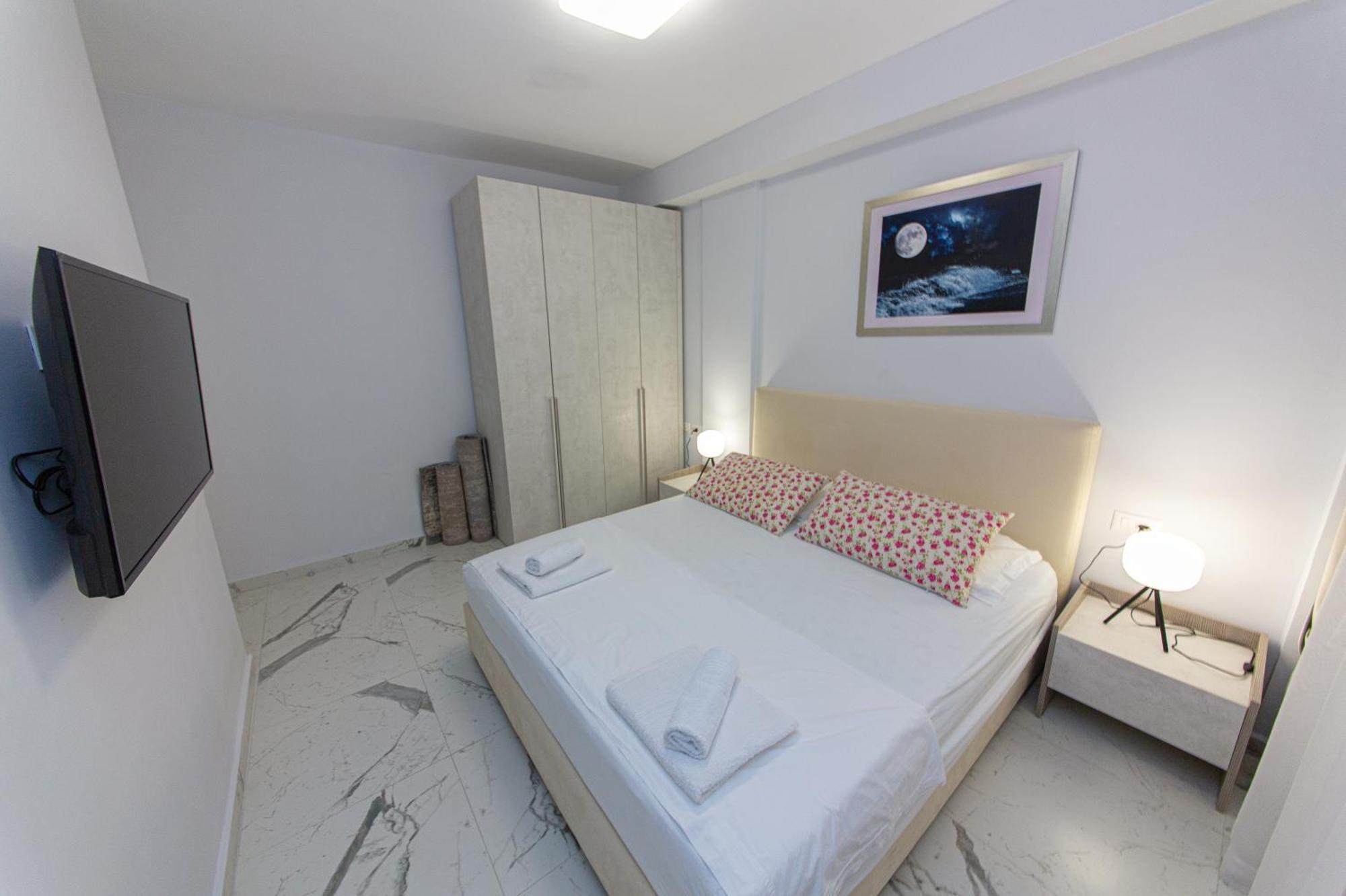Luxury Villa 4 Vlorë Exteriér fotografie