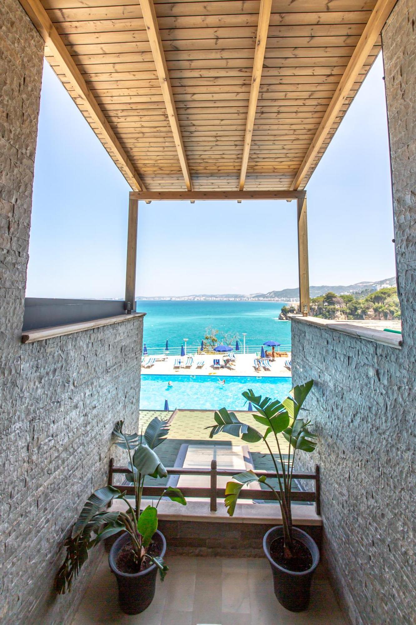 Luxury Villa 4 Vlorë Exteriér fotografie
