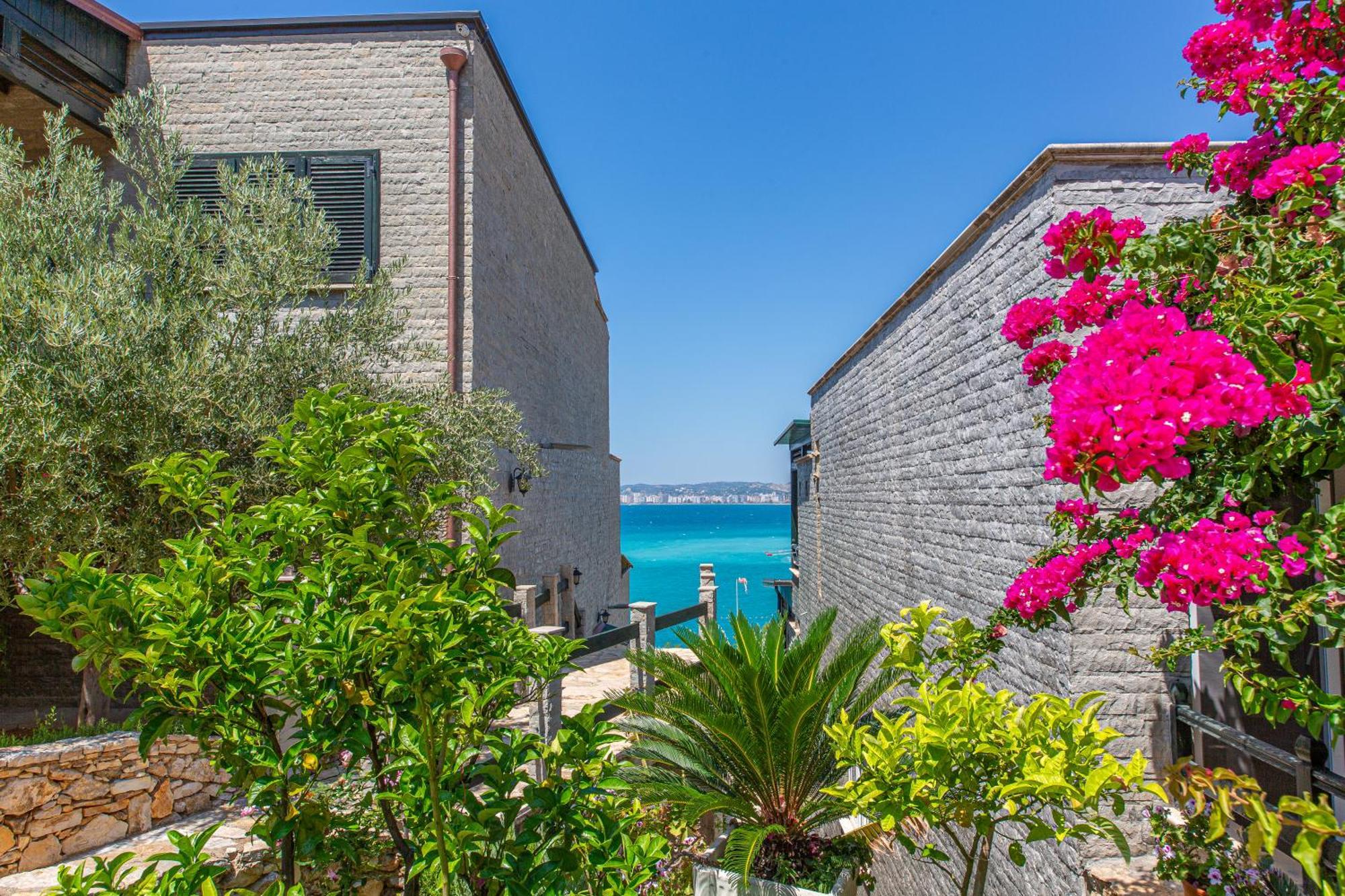 Luxury Villa 4 Vlorë Exteriér fotografie