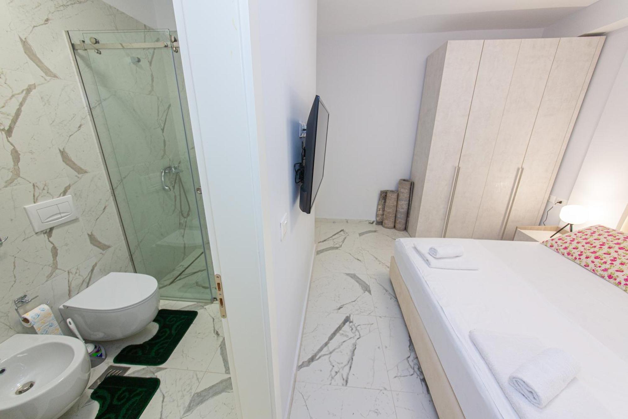 Luxury Villa 4 Vlorë Exteriér fotografie