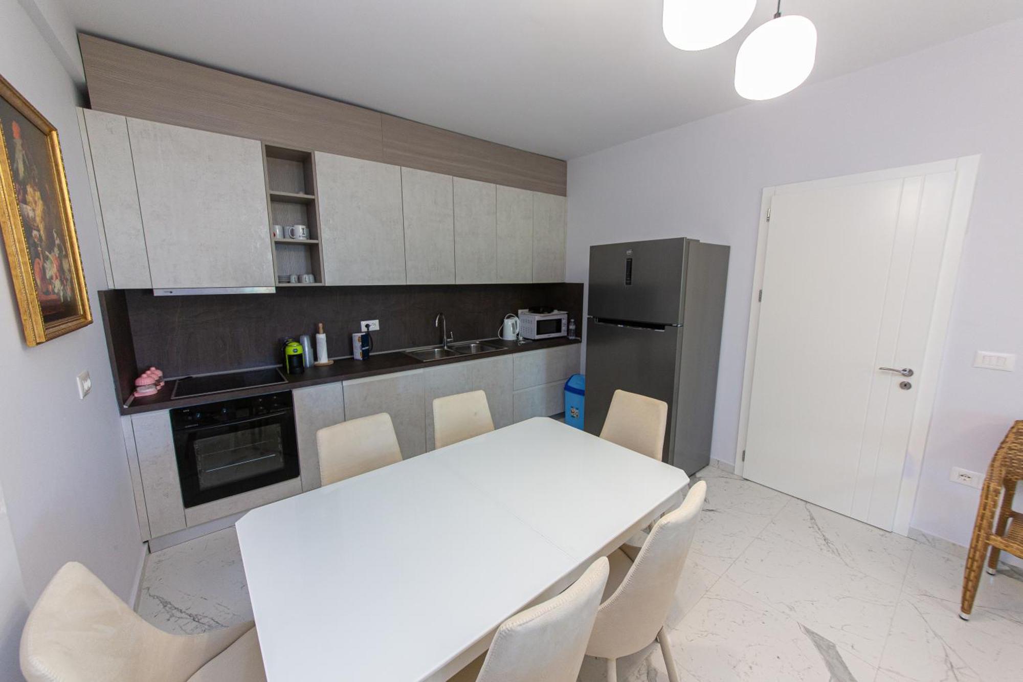 Luxury Villa 4 Vlorë Exteriér fotografie