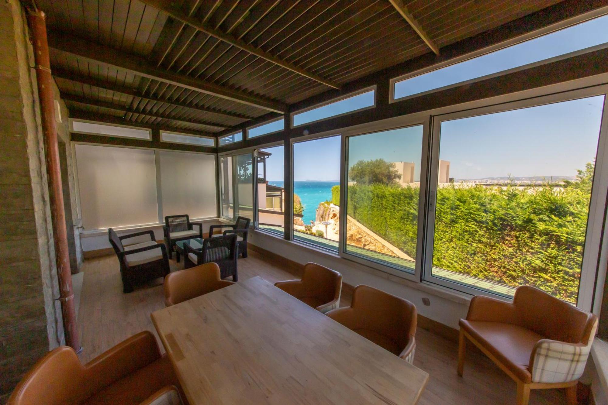 Luxury Villa 4 Vlorë Exteriér fotografie