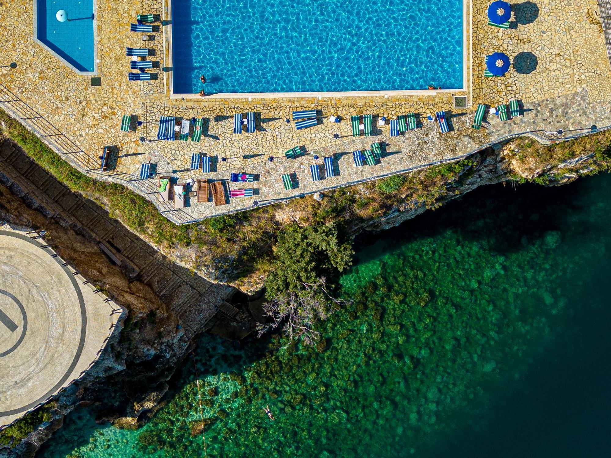 Luxury Villa 4 Vlorë Exteriér fotografie